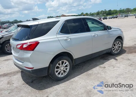 2019 Chevrolet Equinox Lt z USA, uszkodzony, nr VIN 3GNAXUEV5KL195019